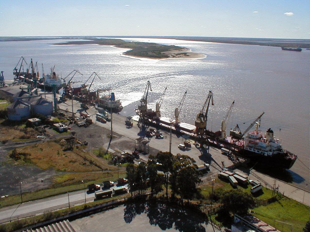 La concesión de la Zona Franca ubicada en el puerto de Villa Constitución, data de 2010.