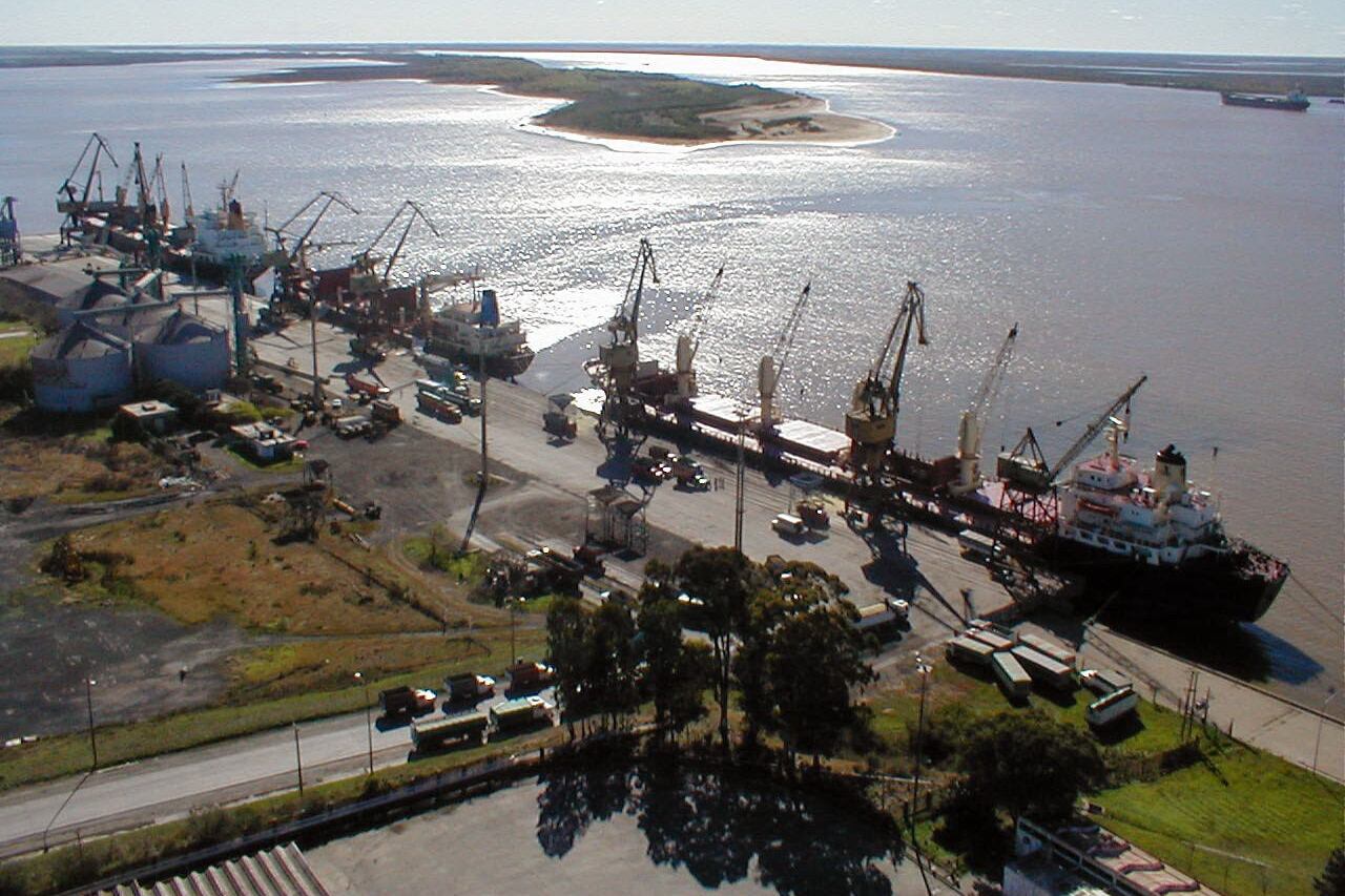 La concesión de la Zona Franca ubicada en el puerto de Villa Constitución, data de 2010.