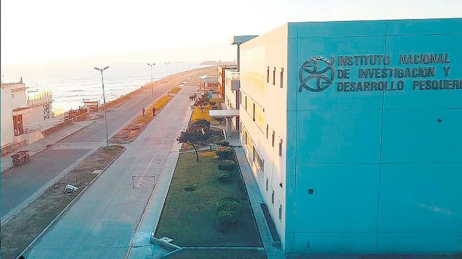 El Inidep ya viene sufriendo un recorte de presupuesto.