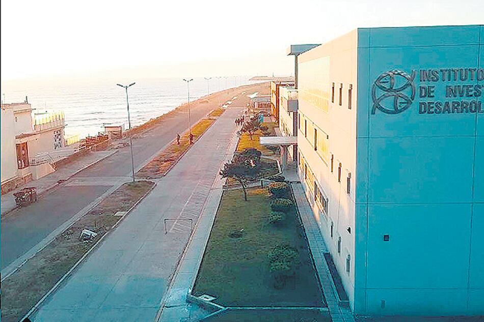 El Inidep ya viene sufriendo un recorte de presupuesto.