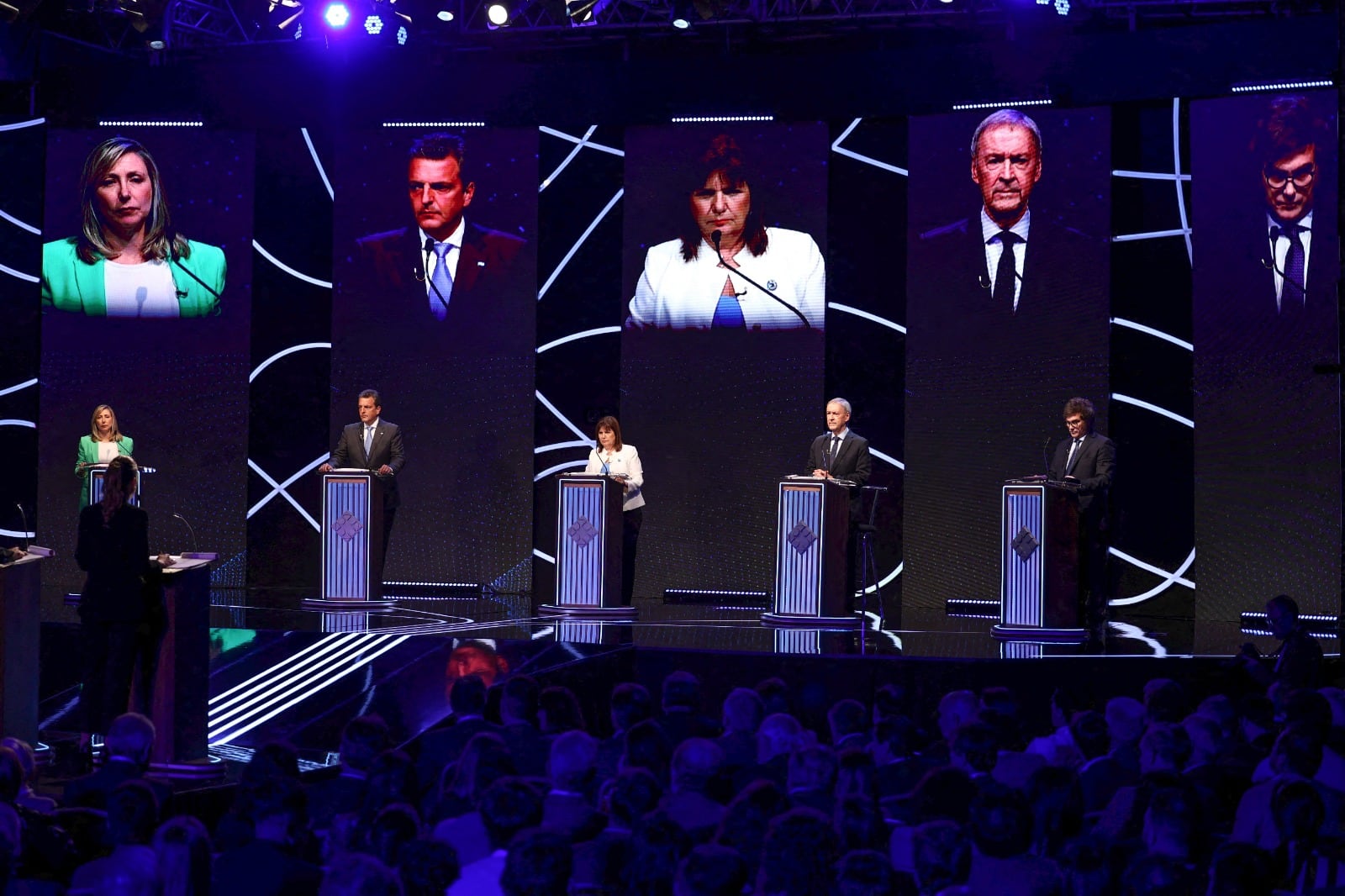 Debate presidencial 2023