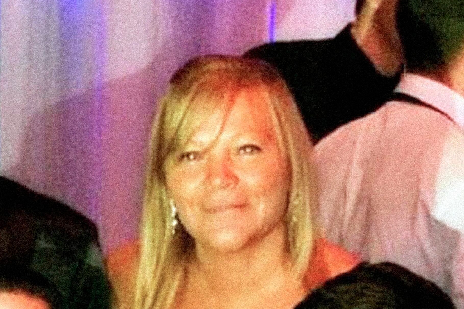 María Teresa Vecchia puso en una foto a Alberto, Cristina y Sergio Massa adentro de un Falcón Verde