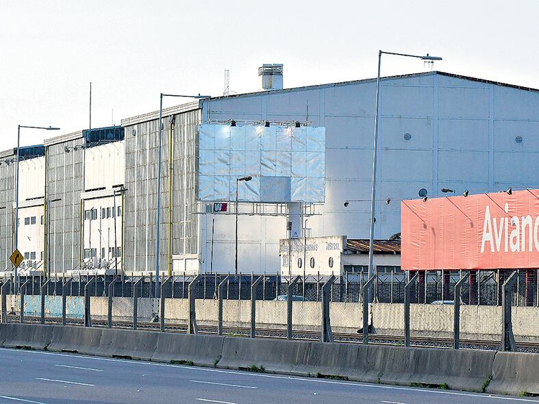 Avianca, firma colombiana que opera en Argentina como Avian y es continuadora de MacAir, de Macri.