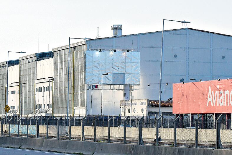 Avianca, firma colombiana que opera en Argentina como Avian y es continuadora de MacAir, de Macri.