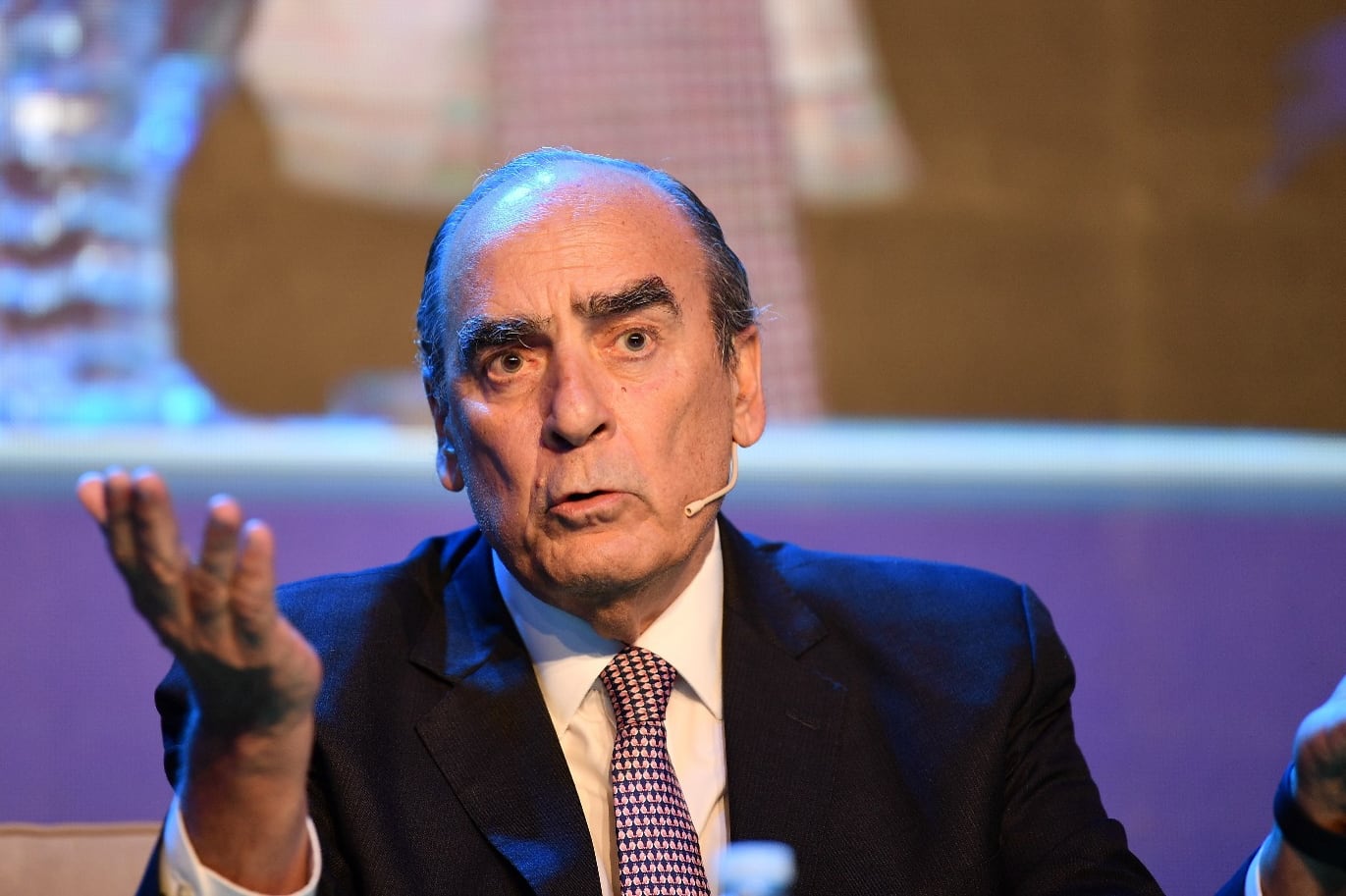 El jefe de Gabinete, Guillermo Francos, se reunirá con la CGT