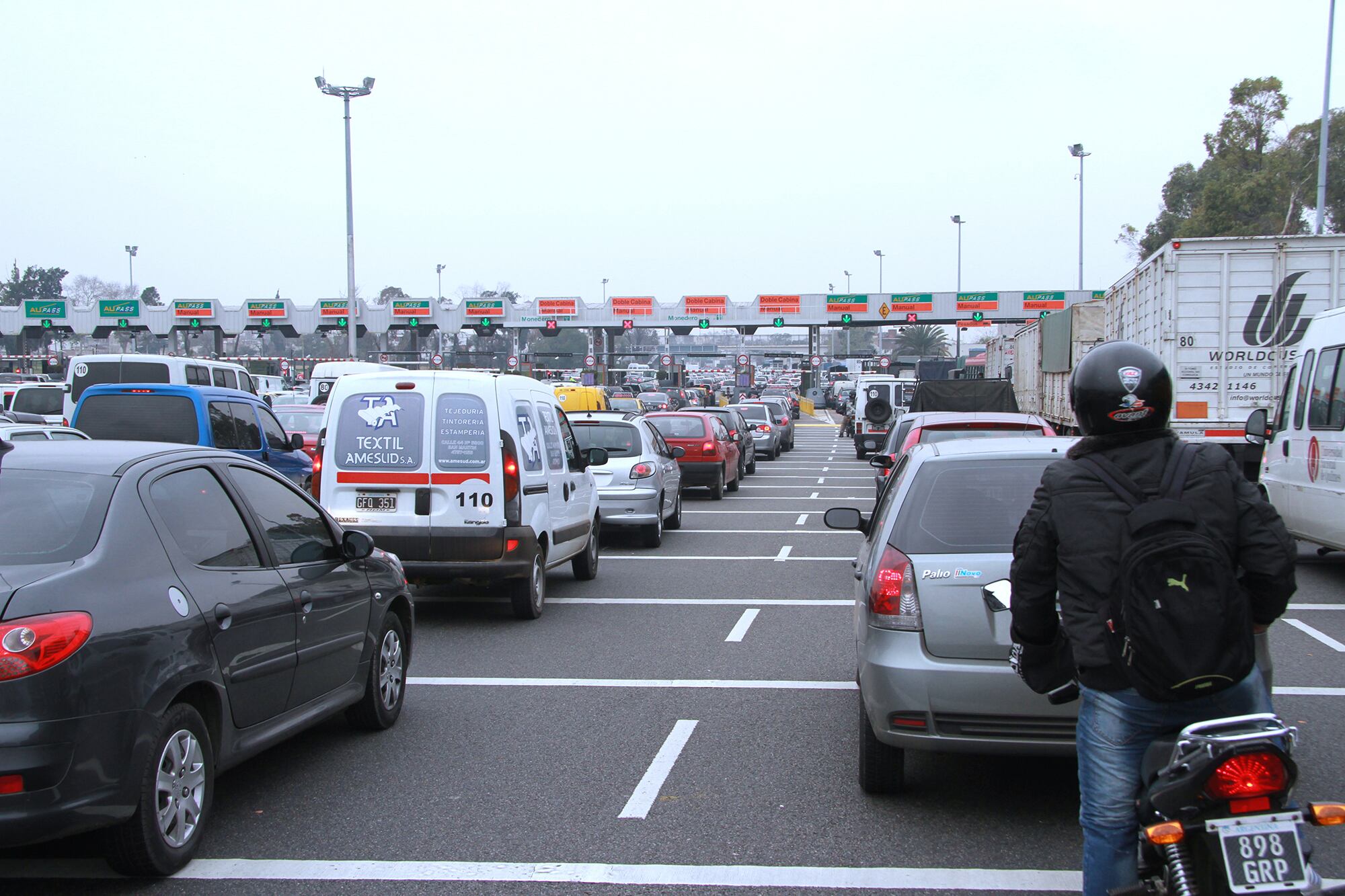 Aumentan en CABA ABL, patentes, peajes, parquímetros y VTV.
