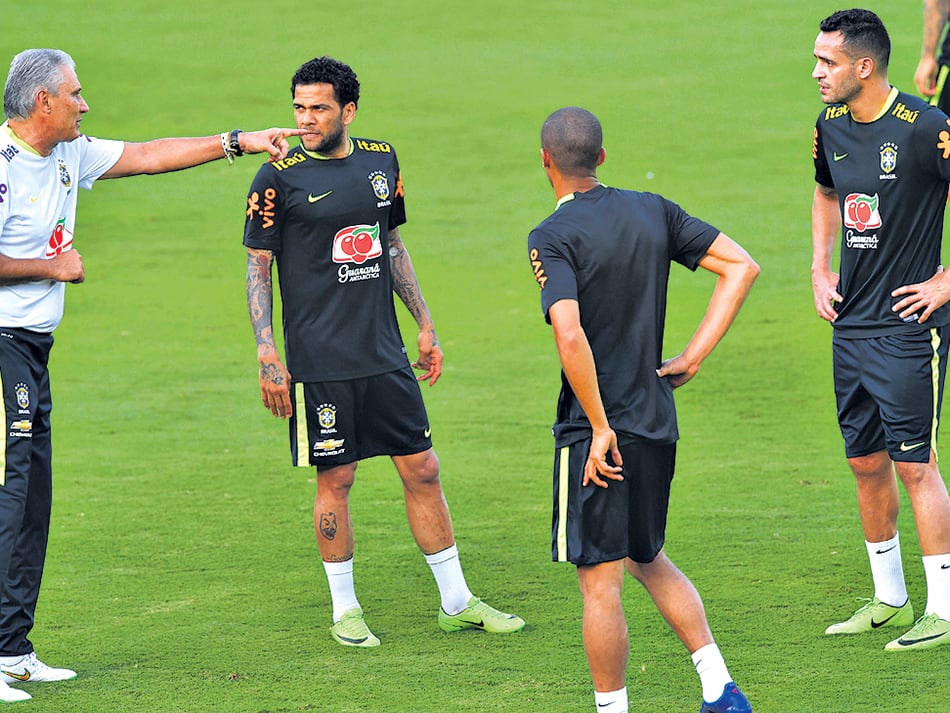 La selección de Tité volvió al número uno después de siete años.