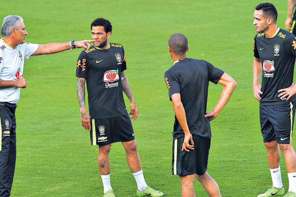 La selección de Tité volvió al número uno después de siete años.