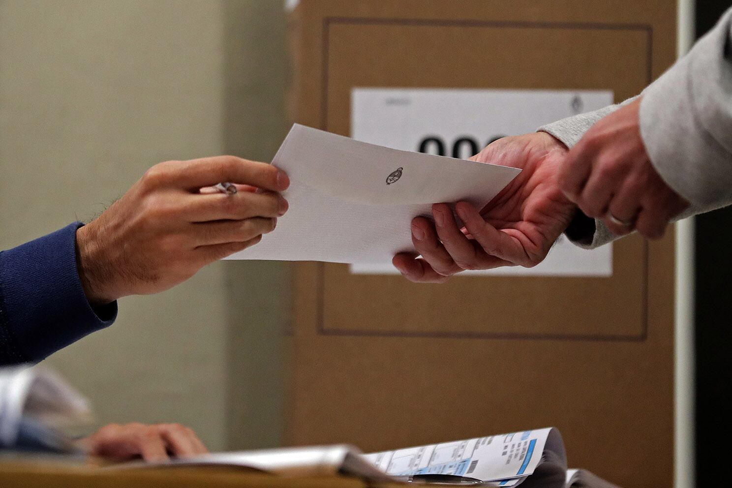 El 12 de septiembre se celebran las PASO y las legislativas, el 14 de noviembre.