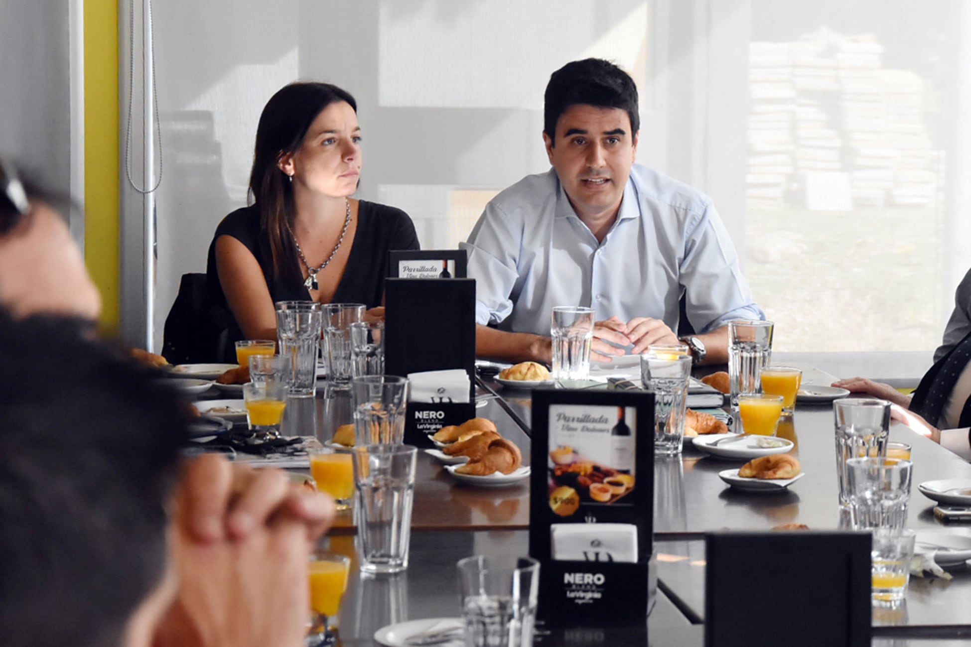 La diputada De Ponti y el edil Toniolli expondrán el informe.