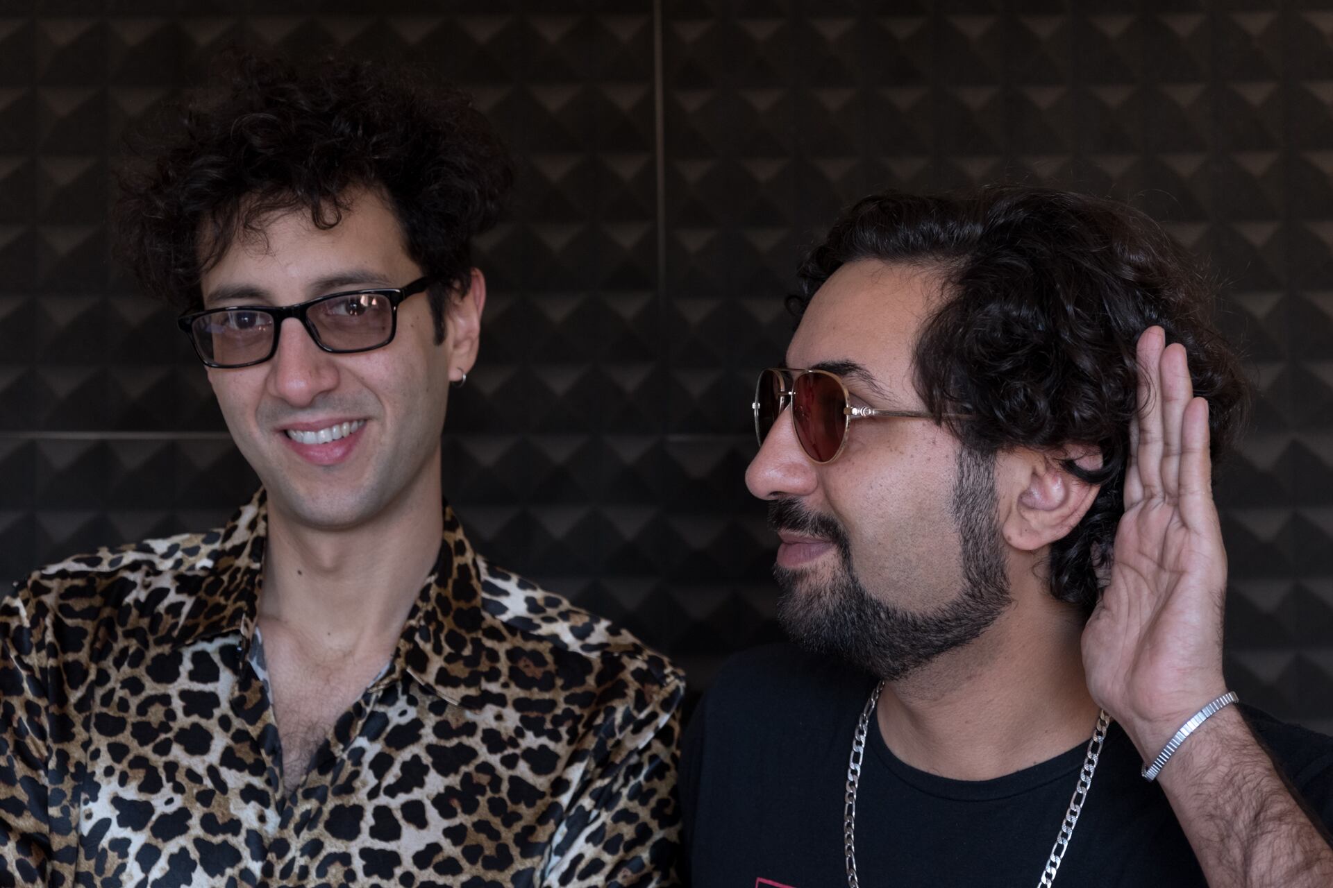 YEAJ es el segundo disco de BogadoCuman, el ensamble que cruza música y poesía para repensar todas las cosas.