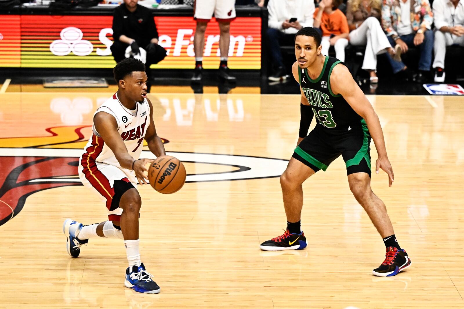 Kyle Lowry es una pieza importante en los Miami Heat