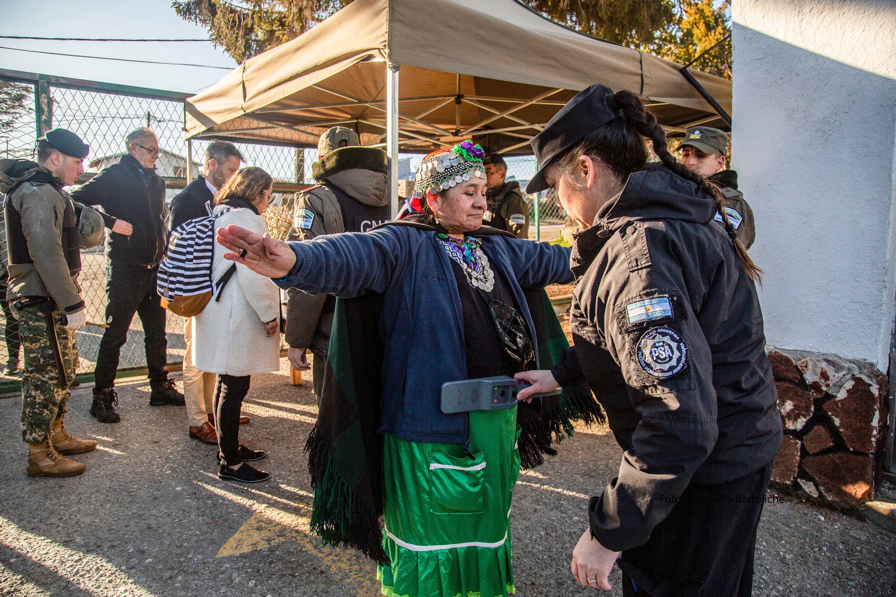 La CIDH exhortó al Estado argentino a "cumplir con sus deberes internacionales en materia de derechos de los pueblos indígenas".