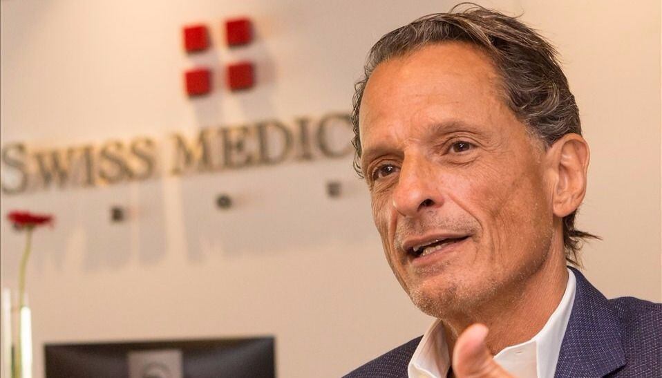 "No hay antecedentes de un default en pesos. Una cosa que no tiene sentido, que no hacía falta", aseguró Belocopitt