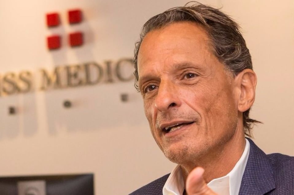 "No hay antecedentes de un default en pesos. Una cosa que no tiene sentido, que no hacía falta", aseguró Belocopitt