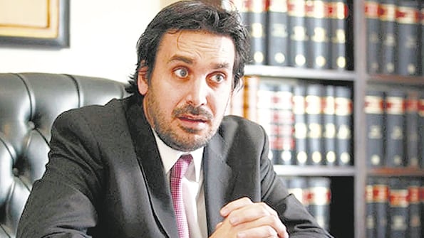 El juez Alejo Ramos Padilla pelea por mantener el control de la investigación.