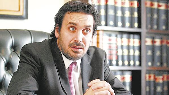 El juez Alejo Ramos Padilla pelea por mantener el control de la investigación.