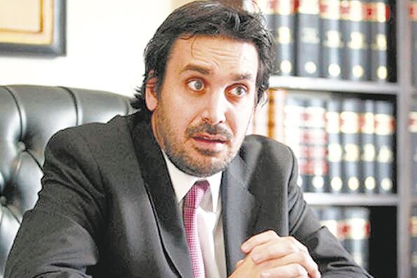 El juez Alejo Ramos Padilla pelea por mantener el control de la investigación.