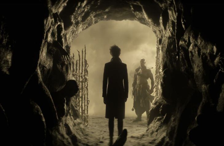 La serie de Sandman, uno de los grandes personajes de DC, llegó a Netflix en agosto. Imagen: Netflix.