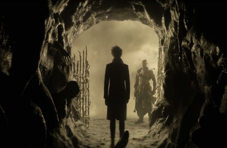 La serie de Sandman, uno de los grandes personajes de DC, llegó a Netflix en agosto. Imagen: Netflix.