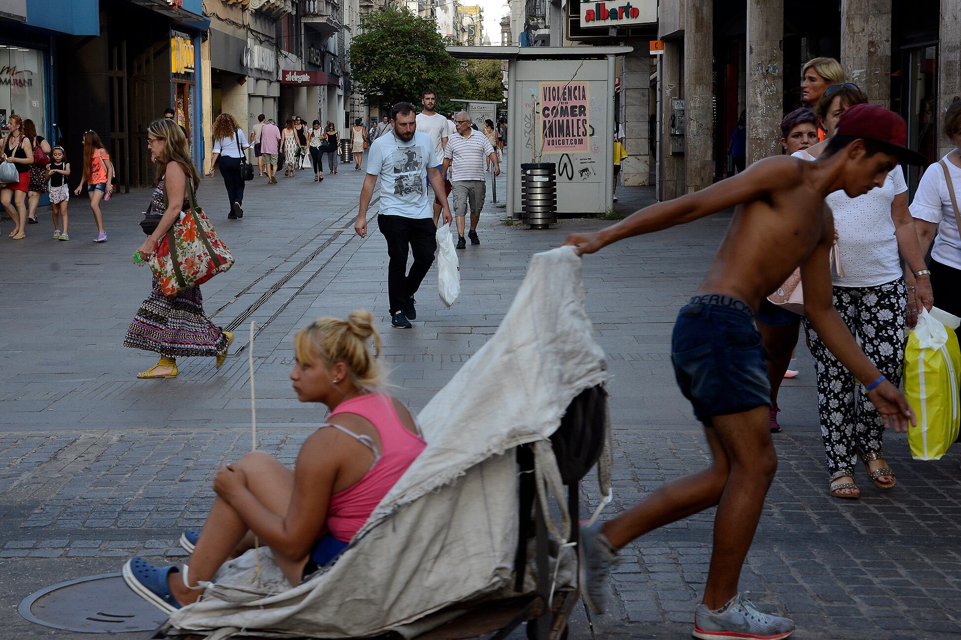 Crédito de la foto: Andrés Macera.