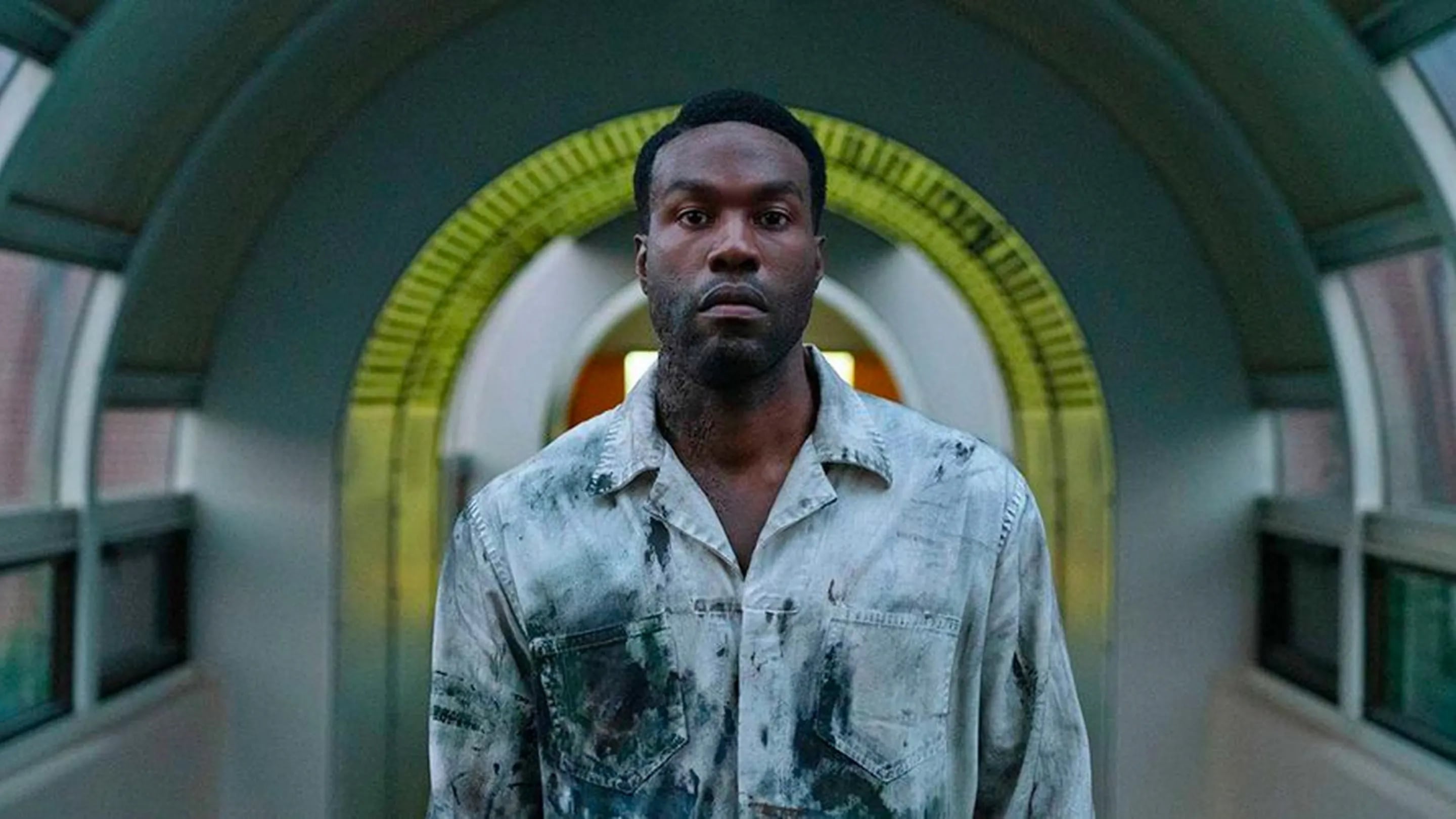 Yahya Abdul-Mateen II en la "Candyman" 2021