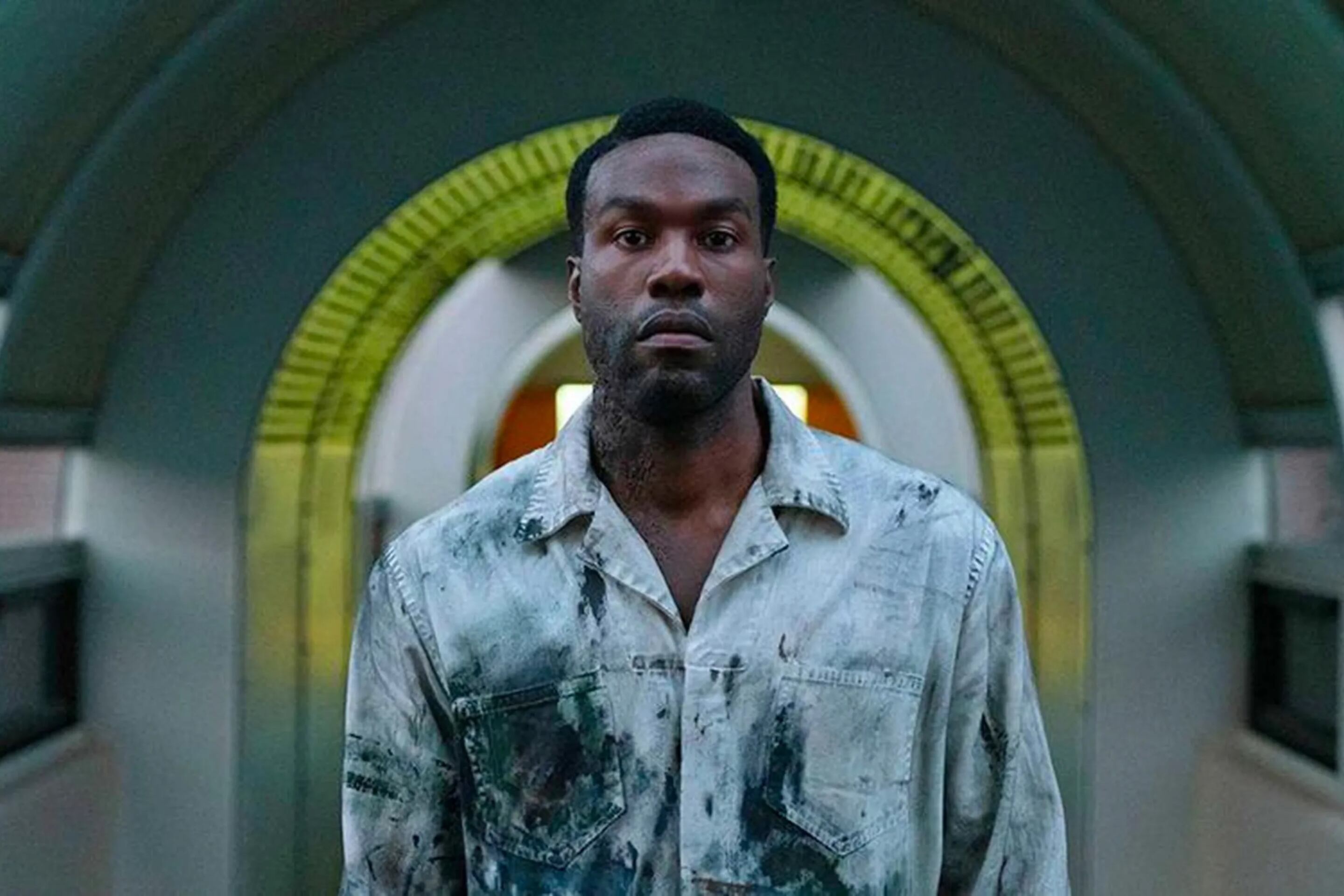 Yahya Abdul-Mateen II en la "Candyman" 2021