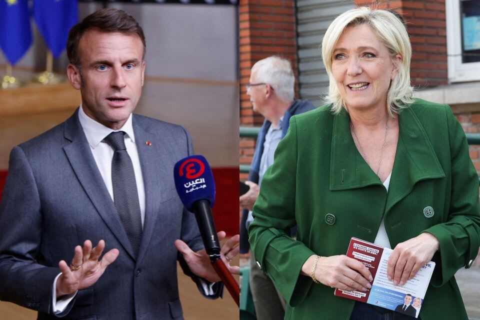 Las encuestas de opinión sitúan a la extrema derecha en la delantera, anticipando una posible reconfiguración del panorama político del país