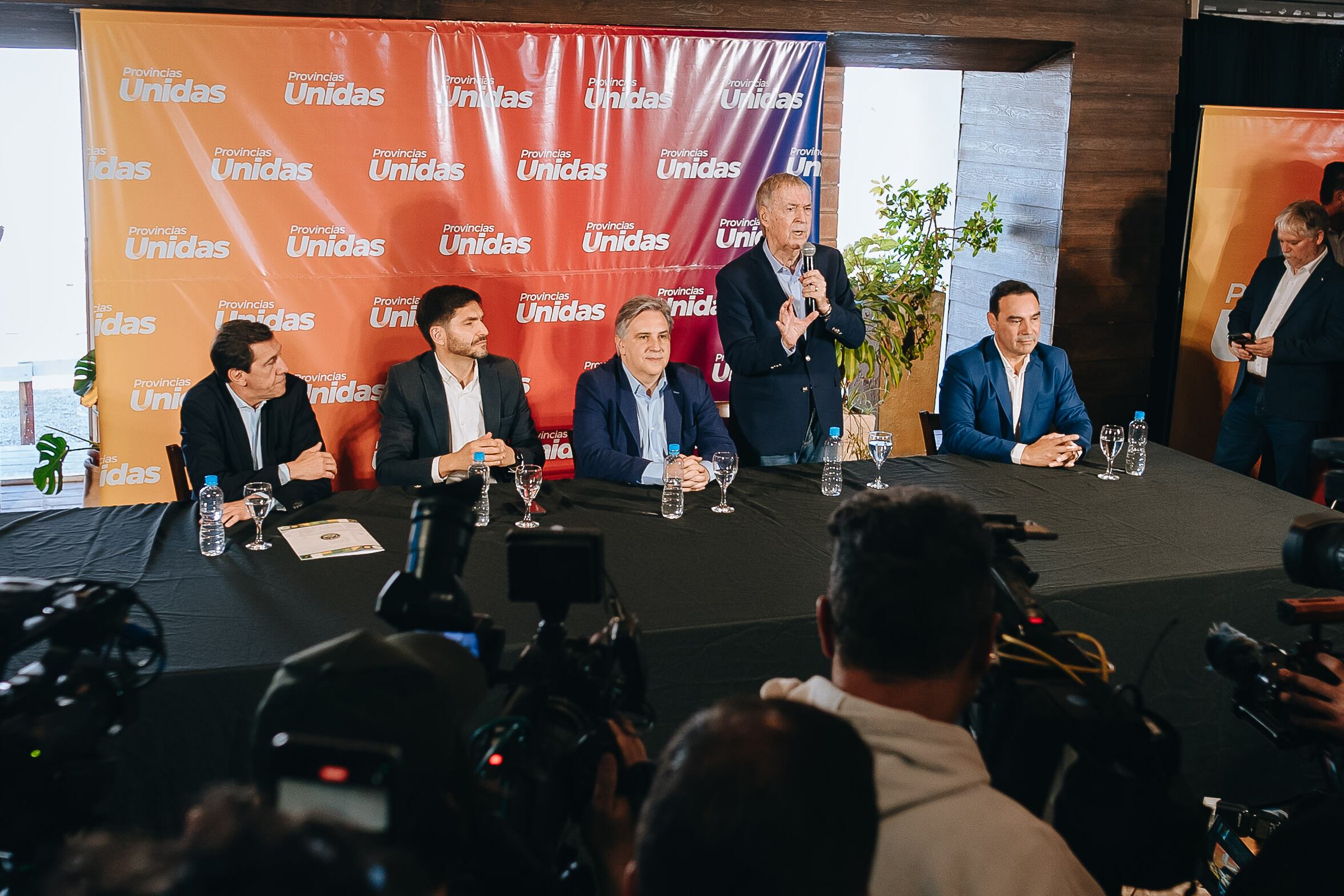 Provincias Unidas podría sumar 27 representantes, un buen número para la "gobernabilidad" libertaria.