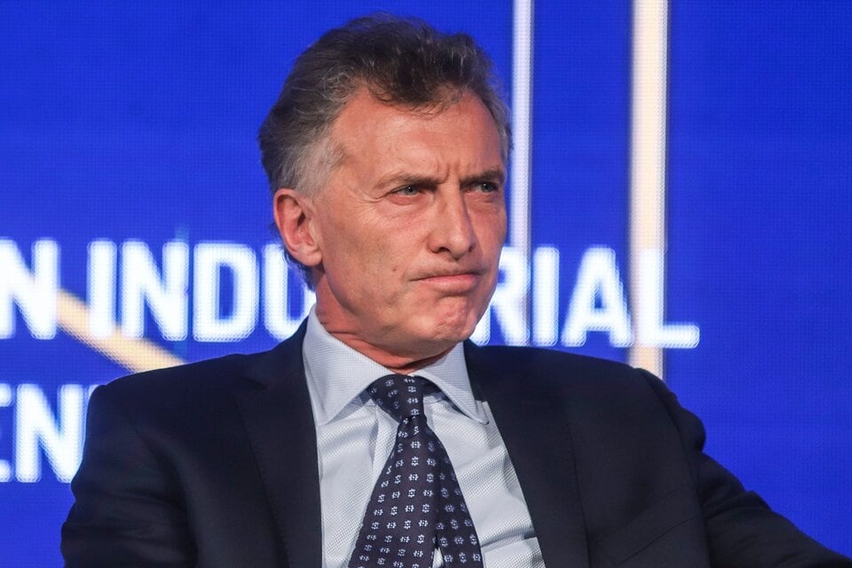 Mauricio Macri reapareció después de un largo silencio y y apoyó a Milei.