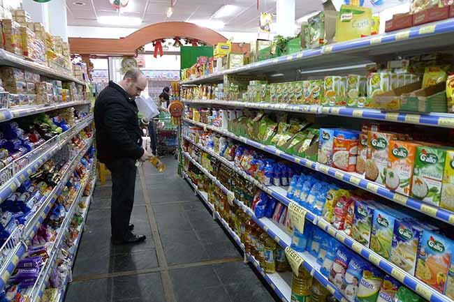 Se relevaron más de 50 productos de consumo masivo.