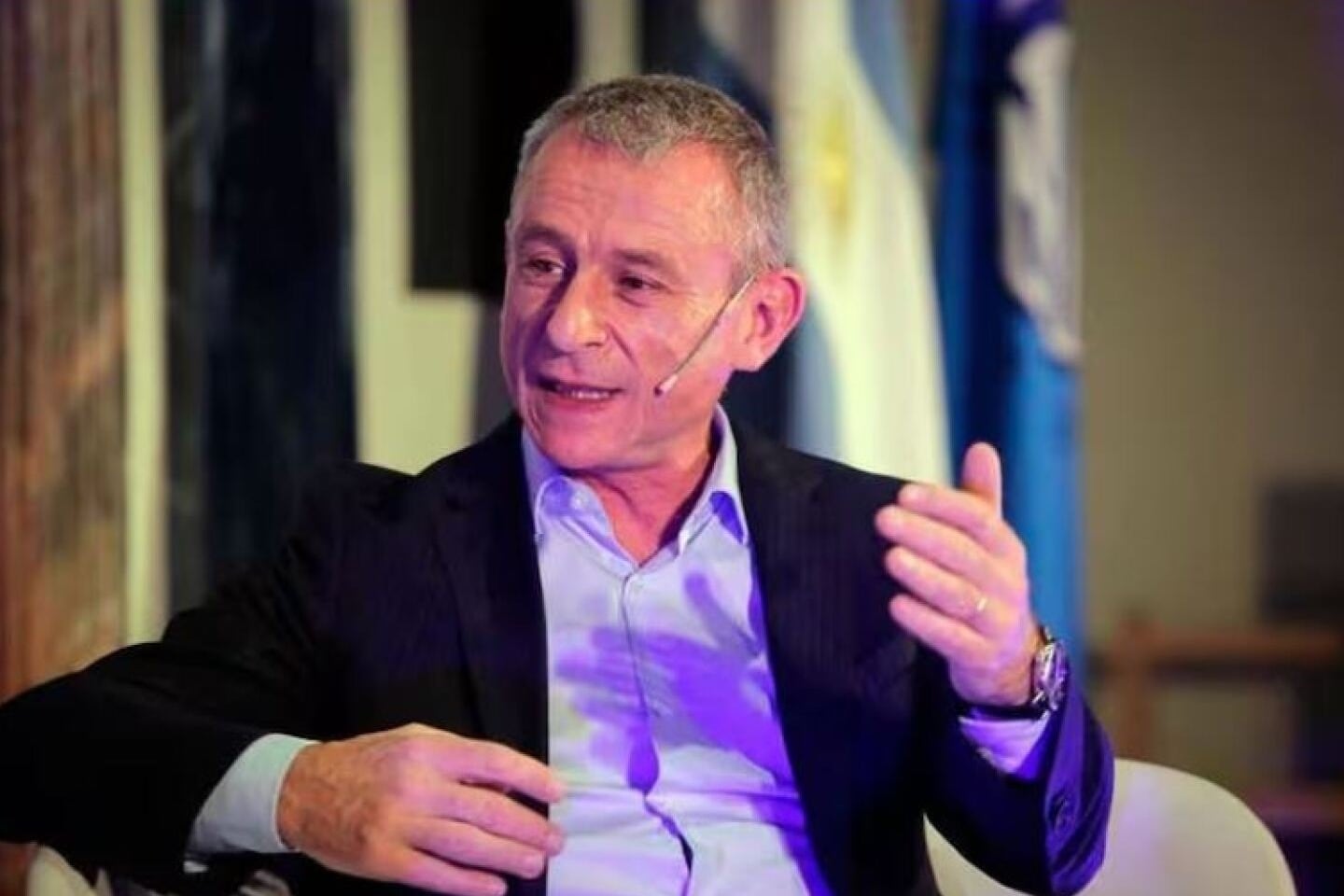 Alejandro Muszak, CEO de Wenance.