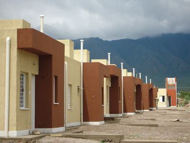 El Gobierno apela al pago de las cuotas de las viviendas estatales. 