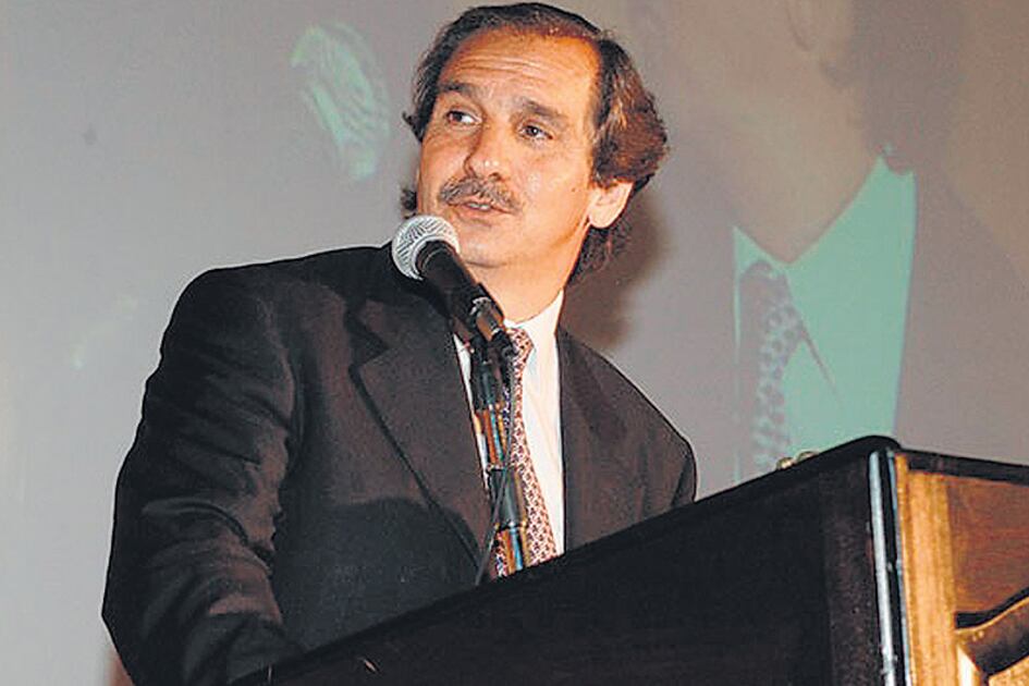 Nicolás Caputo, dueño de la empresa controlante de Mirgor. No se informó la identidad del comprador.