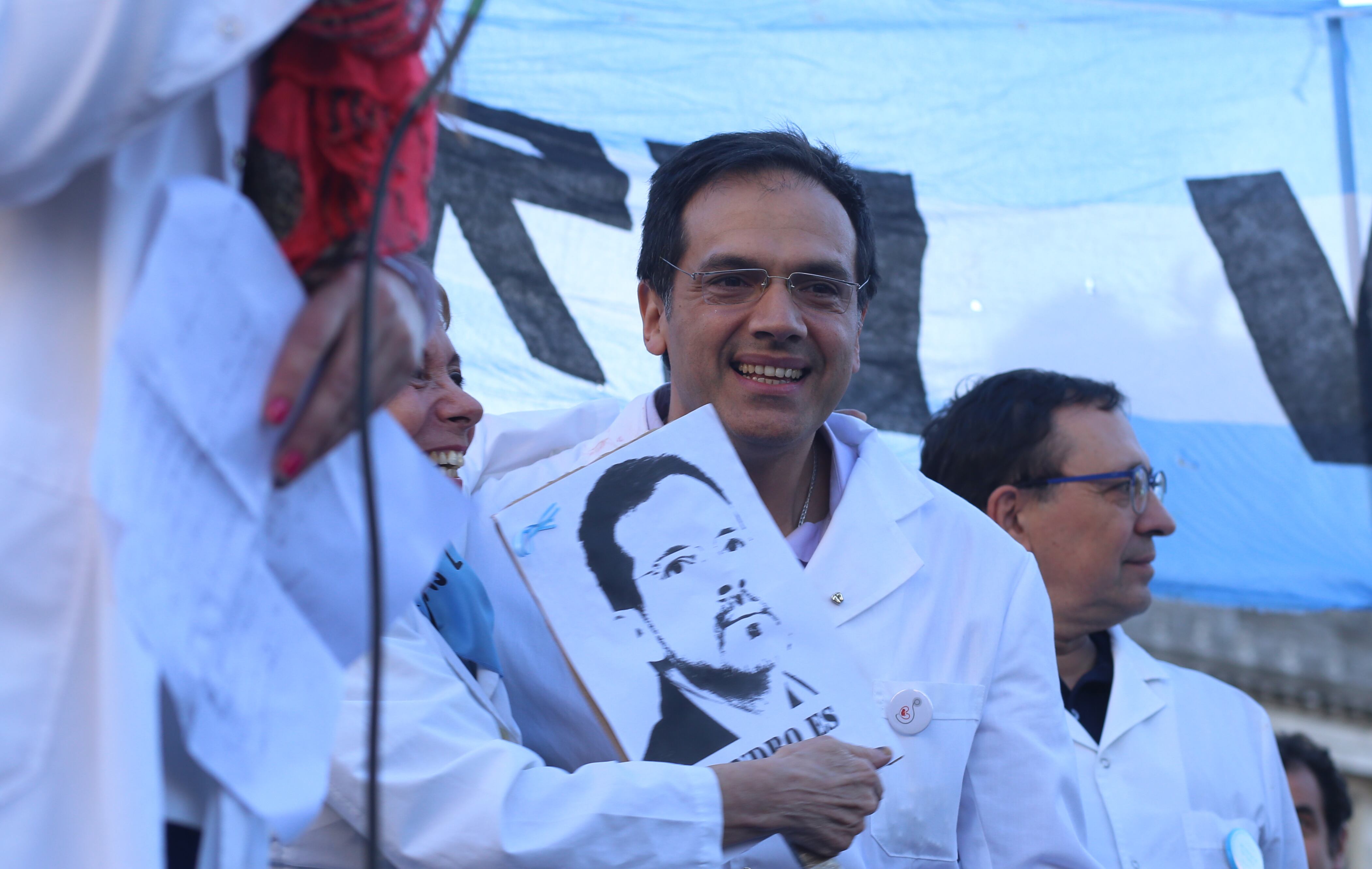 Rodríguez Lastra fue candidato a diputado por el Partido Demócrata Cristiano