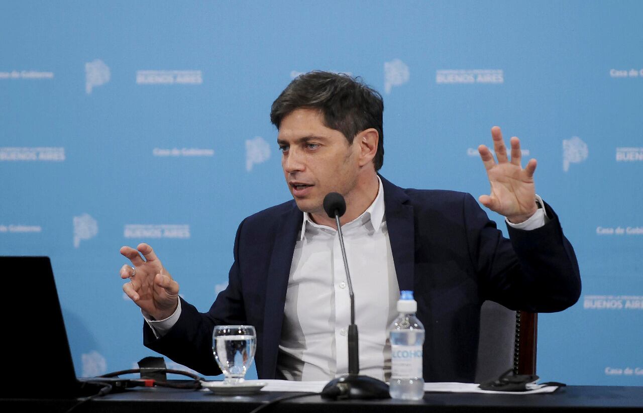 El sistema de fases que implementó el gobierno bonaerense será modificado. "Estamos diseñando un sistema de distinto que sea más por la propositiva y no por las restricciones", aseguró Salvador Giorgi, jefe de Gabinete del ministerio de Salud