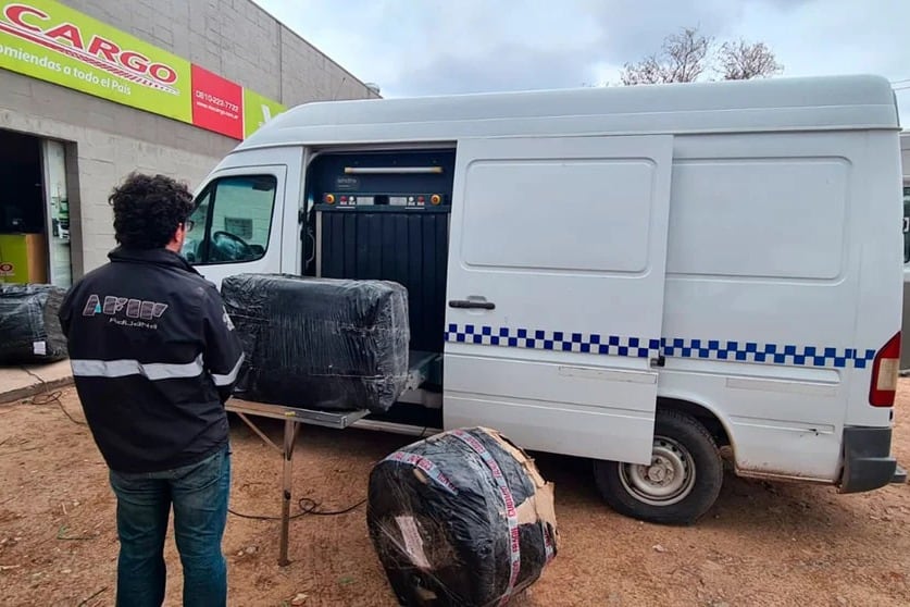 La Aduana responde al pedido de Sergio Massa de "cuidar los dólares".