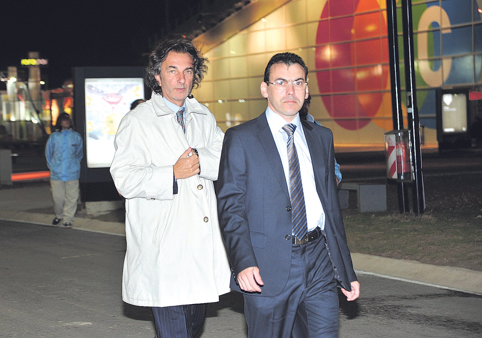 Iecsa, de Angelo Calcaterra, es una de las firmas encargadas de avanzar con el soterramiento del Sarmiento.