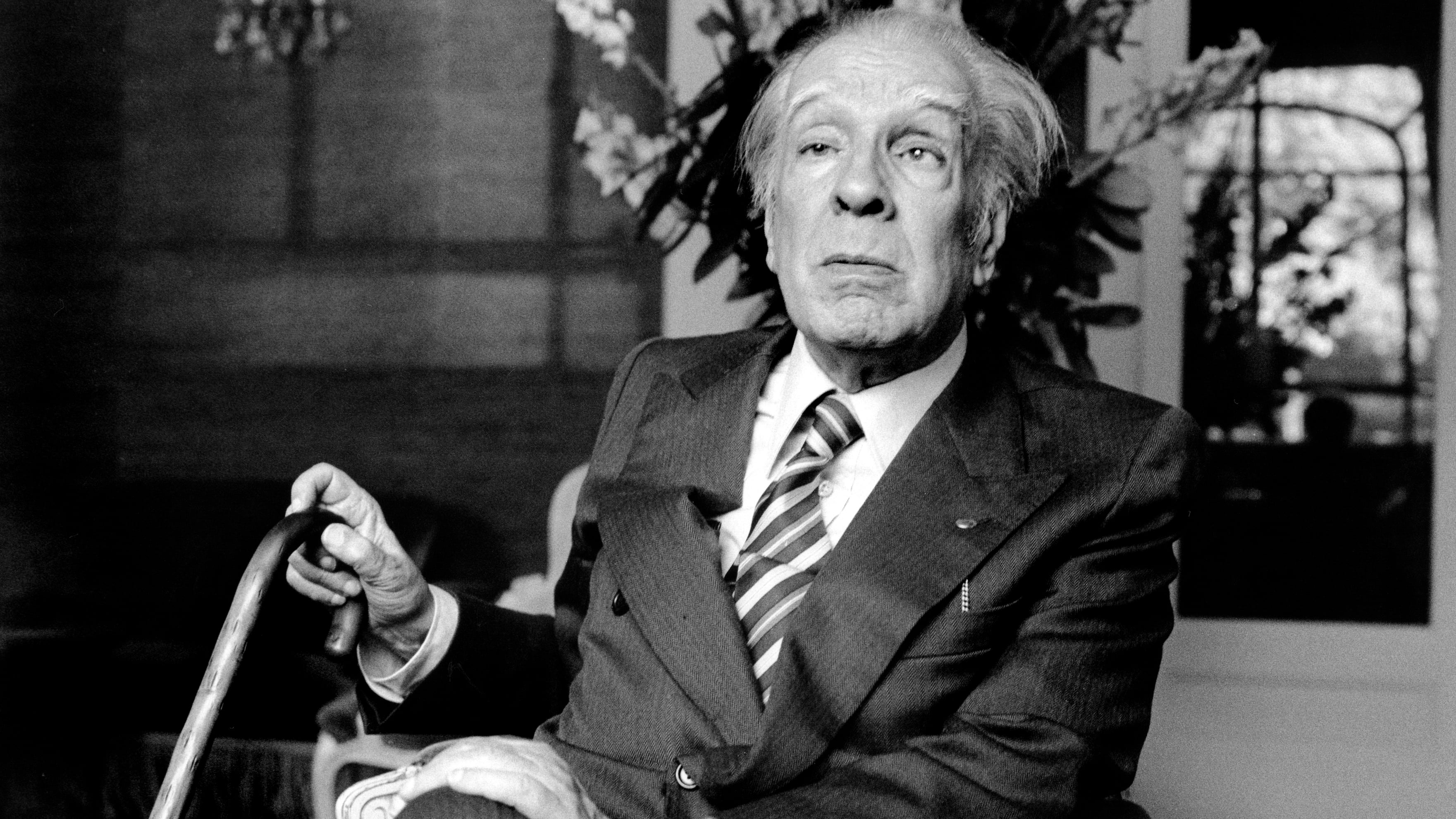 Habrá homenajes a Borges organizados por la BN y por la fundación que lleva su nombre, entre otros. 