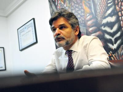 Daniel Filmus supera a los demás postulantes antes de definir las candidaturas.