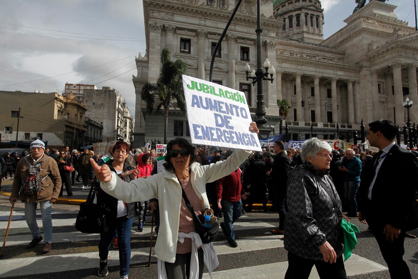 ”El Gobierno está llevando al desfinanciamiento del sistema previsional”