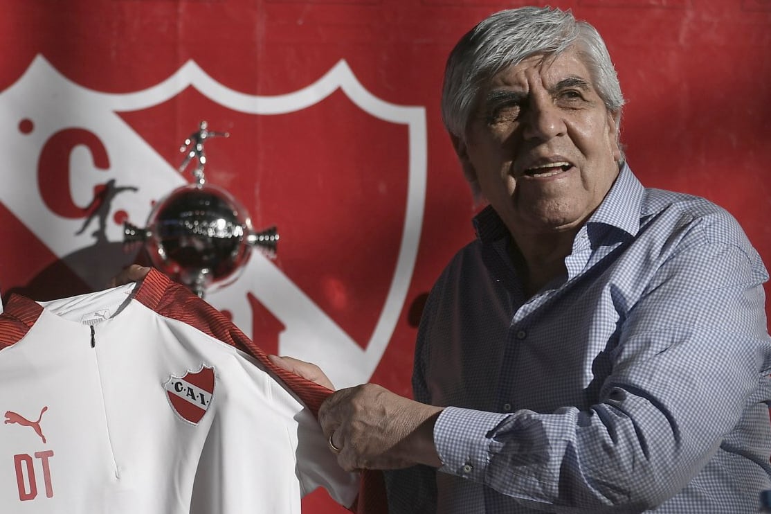 Moyano deja al club en muy mal estado