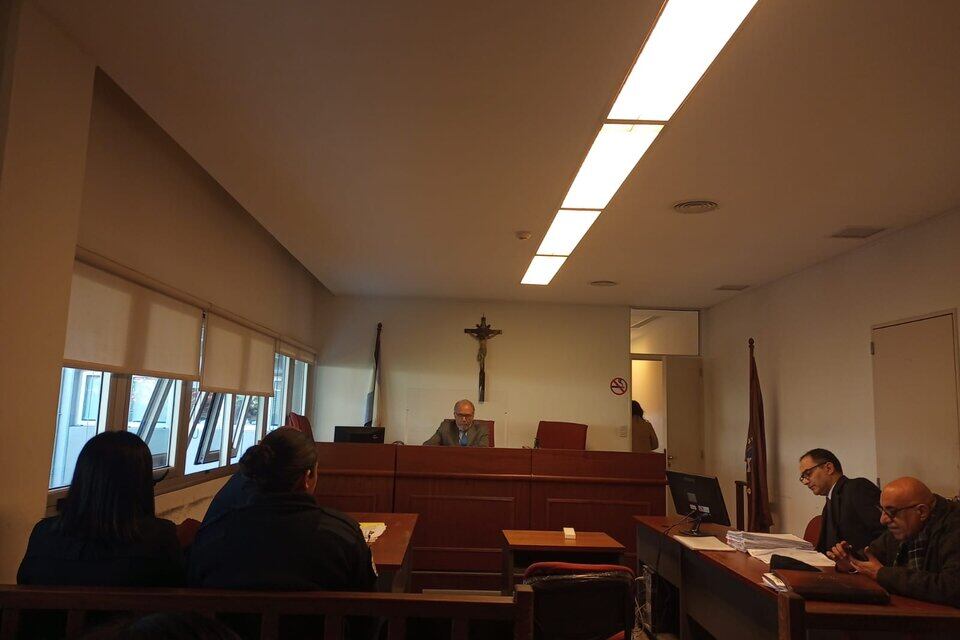 Juicio a Carolina Salva. 