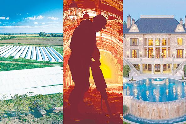 La quita de retenciones y la rebaja del impuesto a la riqueza fueron parte de las reformas del macrismo.