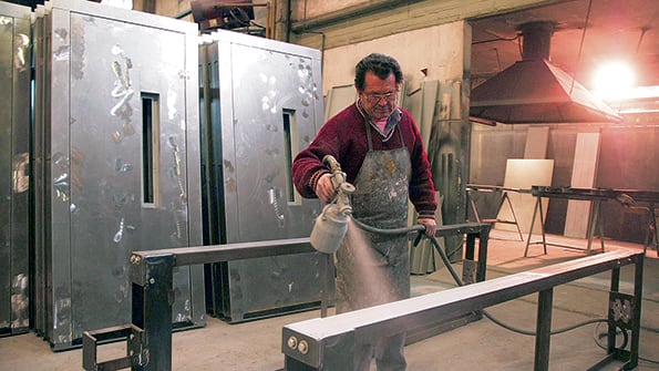 Más de la mitad de las pymes dice haber tenido en el tercer trimestre un desempeño de ventas malo o muy malo.