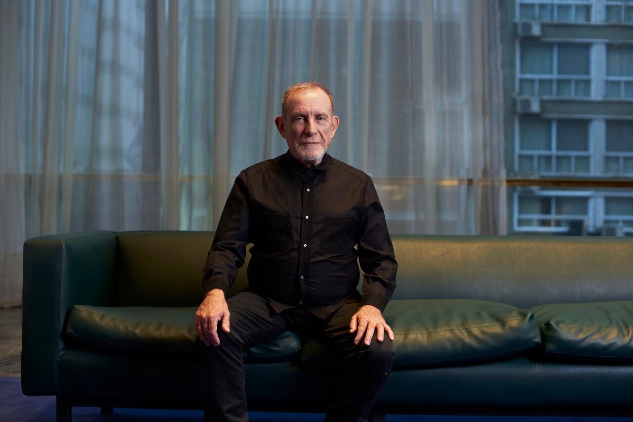 "Las artes escénicas son las más mutantes de todas las artes", dice Szuchmacher.