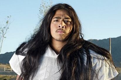 Catherine Opie, Rusty, 2008.