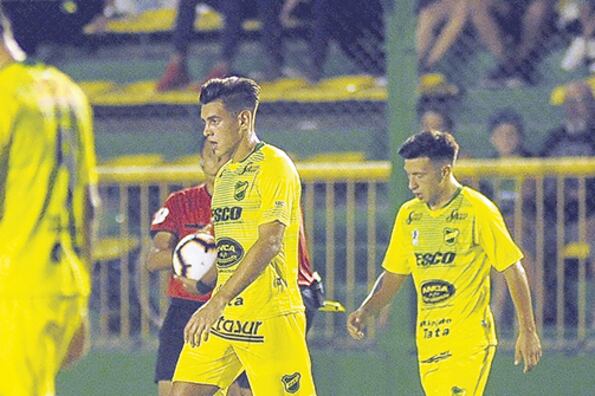 Defensa y Justicia perdió la serie con Botafogo (4-0 en el global).