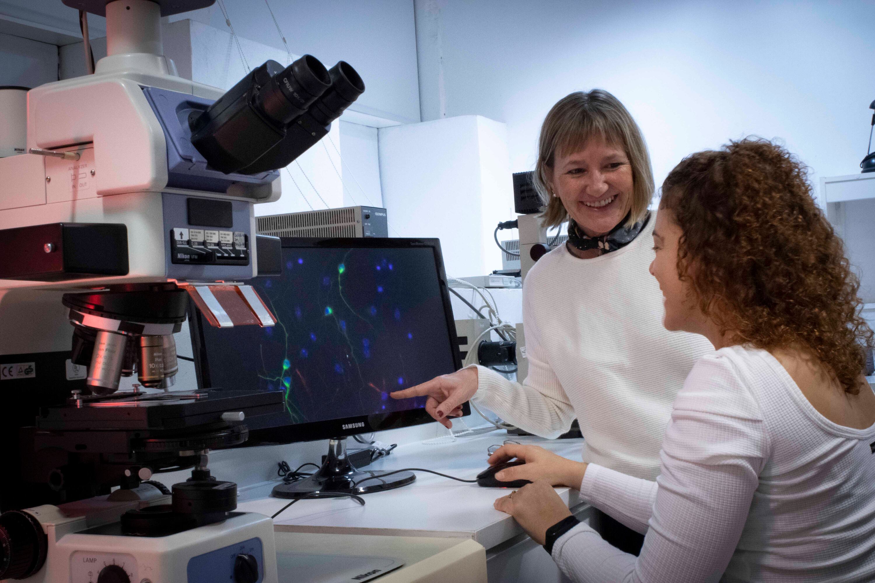 Claudia Banchio y Susana Delgado son las principales científicas que realizaron el estudio.