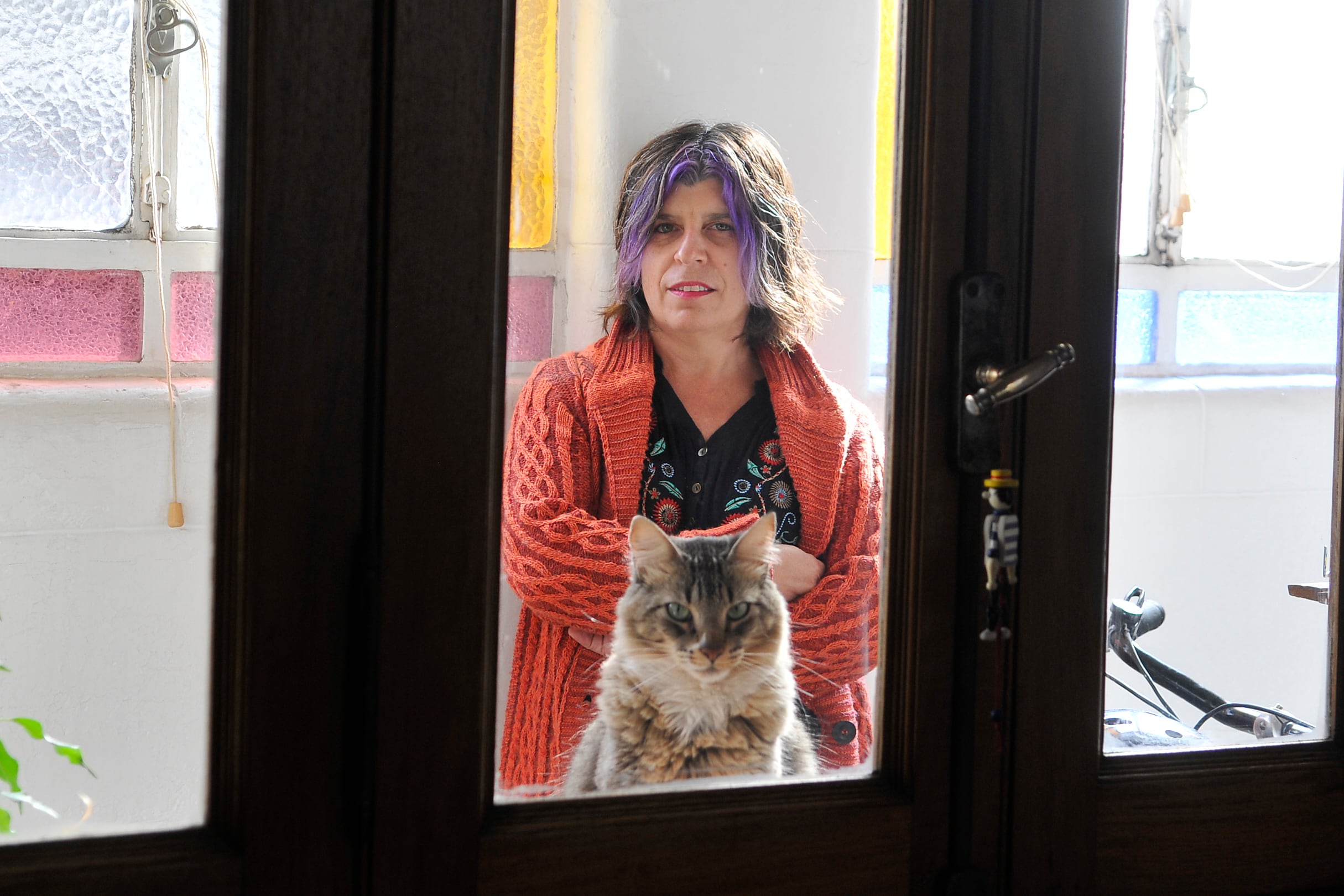 "Es necesario pensar a la maternidad desde el deseo", dice María Pia López. 